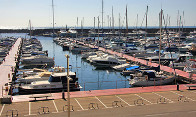 Port Esportiu Marina Palamós